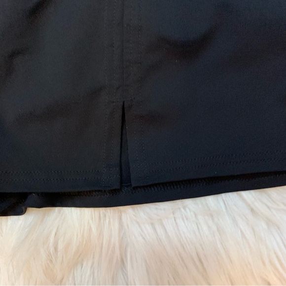 Lands End Tummy Control Mini Swim Skort - Sz 16 - Picture 5 of 11